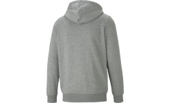 Bluza męska Puma Ess Small Logo Fz Grey 586702 03