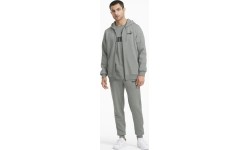 Bluza męska Puma Ess Small Logo Fz Grey 586702 03