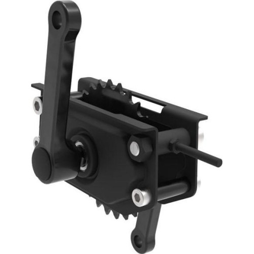 Rajd - Zespół korbowy + elementy mocujące