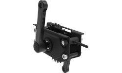 Rajd - Zespół korbowy + elementy mocujące