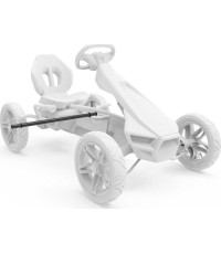 Rajd - zewnętrzna oś tylna