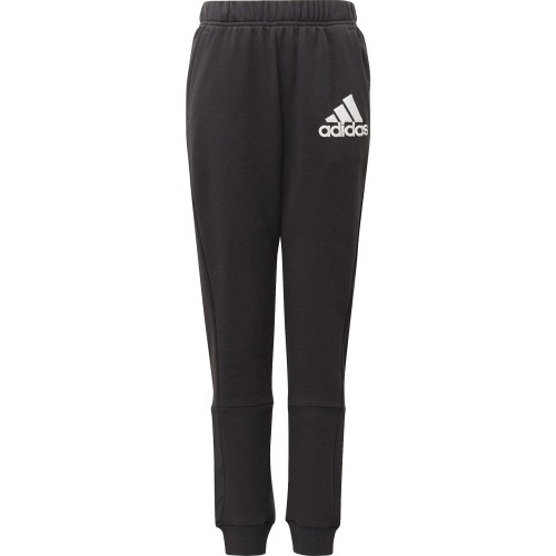 Spodnie chłopięce Adidas B Bos Pant czarne GJ6625