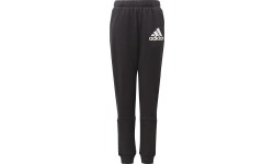 Spodnie chłopięce Adidas B Bos Pant czarne GJ6625