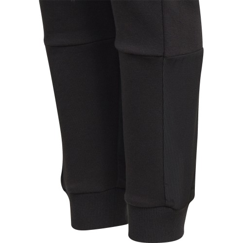 Spodnie chłopięce Adidas B Bos Pant czarne GJ6625