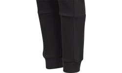 Spodnie chłopięce Adidas B Bos Pant czarne GJ6625