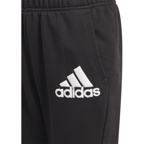 Spodnie chłopięce Adidas B Bos Pant czarne GJ6625
