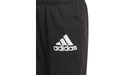 Spodnie chłopięce Adidas B Bos Pant czarne GJ6625