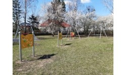 Wielofunkcyjna tablica na plac zabaw Inter-Play Edito 1