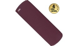 YATE Trekker mata damska bordowo-szara 168x51x3.8 cm