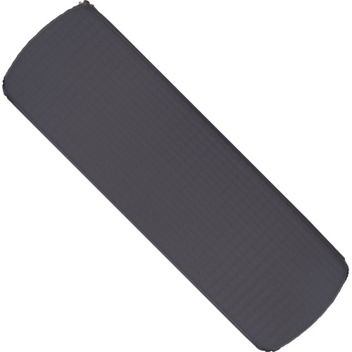 YATE Trekker mata damska bordowo-szara 168x51x3.8 cm