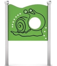 Wielofunkcyjna tablica na plac zabaw Inter-Play Edito 2