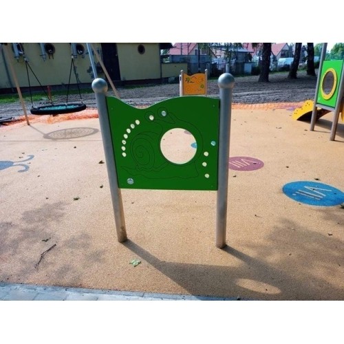 Wielofunkcyjna tablica na plac zabaw Inter-Play Edito 2