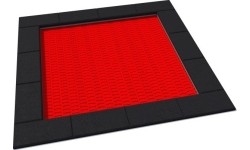 Trampolina na plac zabaw Inter-Play Pako 200