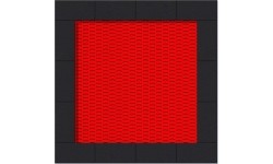 Trampolina na plac zabaw Inter-Play Pako 200