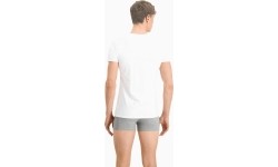 Puma Marškinėliai Vyrams Basic 2p Cre White 935016 02