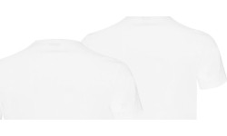 Puma Marškinėliai Vyrams Basic 2p Cre White 935016 02
