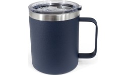 Kubek termiczny Origin Outdoors, stal nierdzewna, granatowy
