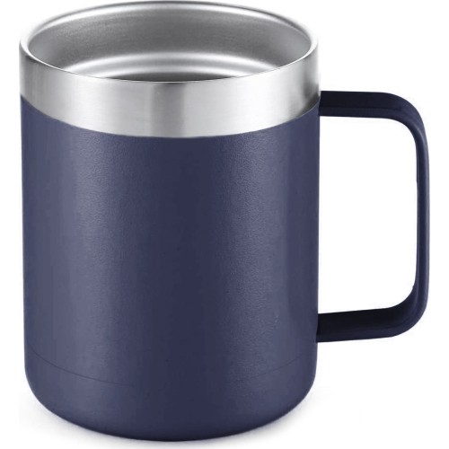 Kubek termiczny Origin Outdoors, stal nierdzewna, granatowy