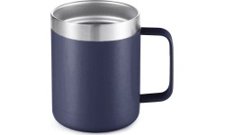 Kubek termiczny Origin Outdoors, stal nierdzewna, granatowy