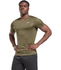 Reebok Marškinėliai Vyrams Ss Tech Tee Khaki 100057848