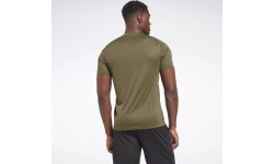 Reebok Marškinėliai Vyrams Ss Tech Tee Khaki 100057848