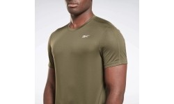 Reebok Marškinėliai Vyrams Ss Tech Tee Khaki 100057848