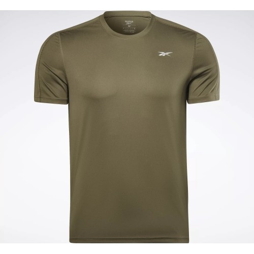 Reebok Marškinėliai Vyrams Ss Tech Tee Khaki 100057848