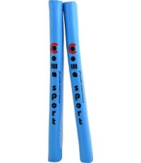 Osłony stalowych słupków do siatkówki plażowej Coma-Sport S-041