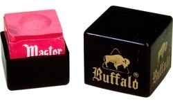 Uchwyt do kredy bilardowej Buffalo, czarny