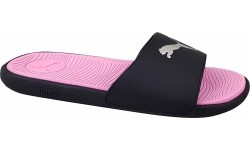 Puma Šlepetės Moterims Cool Cat 2.0 Sport Black Pink 390963 05