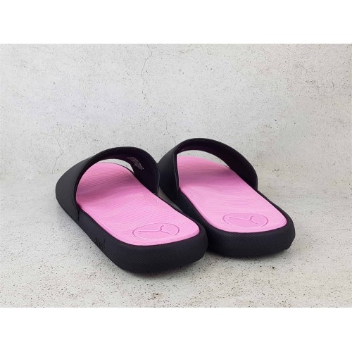 Puma Šlepetės Moterims Cool Cat 2.0 Sport Black Pink 390963 05