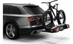 Towbar 3 bikes Rack Thule VeloSpace XT