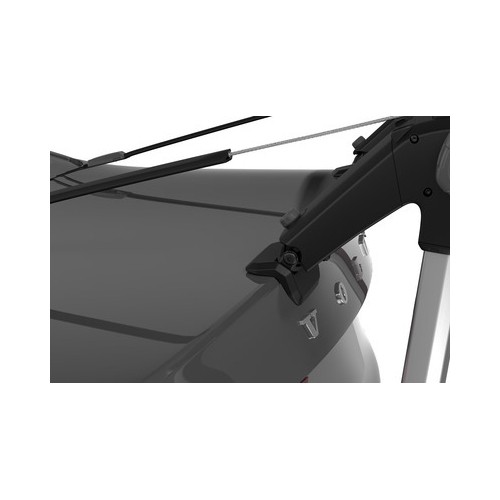 Trunk Bike Rack Thule OutWay, 2 bikes