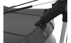 Trunk Bike Rack Thule OutWay, 2 bikes