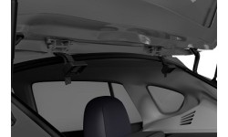 Trunk Bike Rack Thule OutWay, 2 bikes