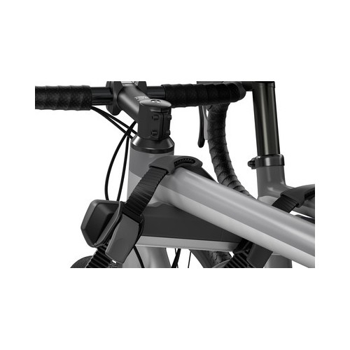 Trunk Bike Rack Thule OutWay, 2 bikes