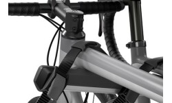 Trunk Bike Rack Thule OutWay, 2 bikes