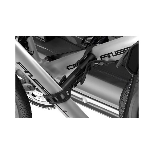 Trunk Bike Rack Thule OutWay, 2 bikes
