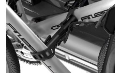 Trunk Bike Rack Thule OutWay, 2 bikes