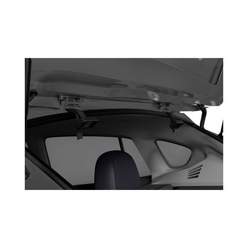 Trunk Bike Rack Thule OutWay, 2 bikes