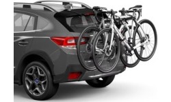 Trunk Bike Rack Thule OutWay, 2 bikes
