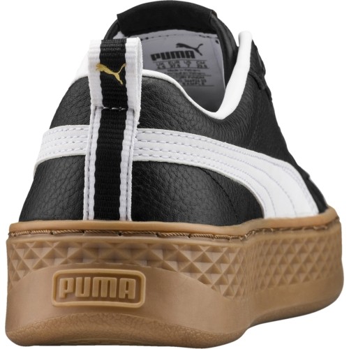 Buty Puma Smash Platform VT Black 366926 03