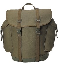 GERMAN OD IMP. MOUNTAIN RUCKSACK