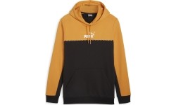 Puma Džemperis Vyrams Ess Block X Tape Black Yellow 675173 91