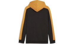 Bluza męska Puma Ess Block X Tape Black Yellow 675173 91