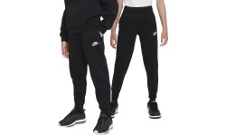 Spodnie Nike dla młodzieży K NSW Club Fleece Jggr Lbr Black FD3008 010