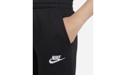 Spodnie Nike dla młodzieży K NSW Club Fleece Jggr Lbr Black FD3008 010