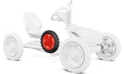 Czerwone koło 12,5x2,25-8 Farm Left Traction