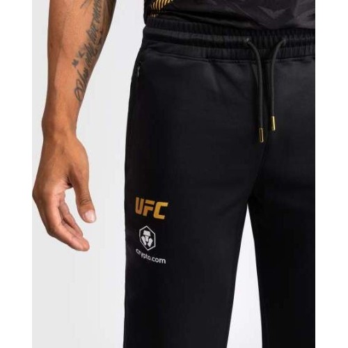 Spodnie UFC Fusion by Venum Authentic Fight Night Men's Straight Leg Walkout Pant - Champion