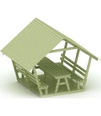 Pergola Model AL-1400